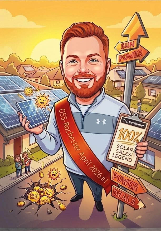 CJ The Solar Guy